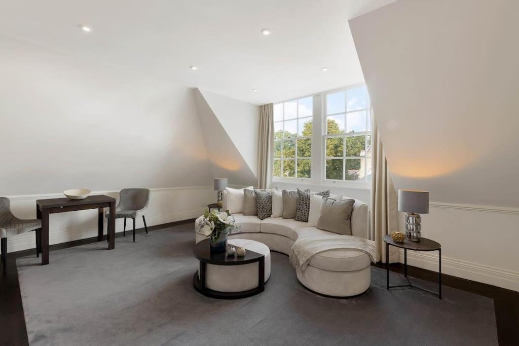 Wonderful Knightsbridge Apartment By Harrods London Ngoại thất bức ảnh