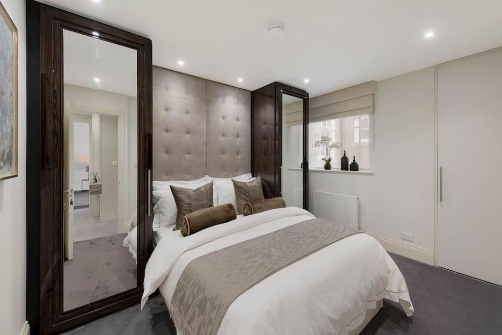 Wonderful Knightsbridge Apartment By Harrods London Ngoại thất bức ảnh