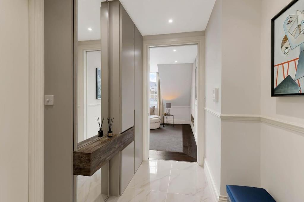 Wonderful Knightsbridge Apartment By Harrods London Ngoại thất bức ảnh